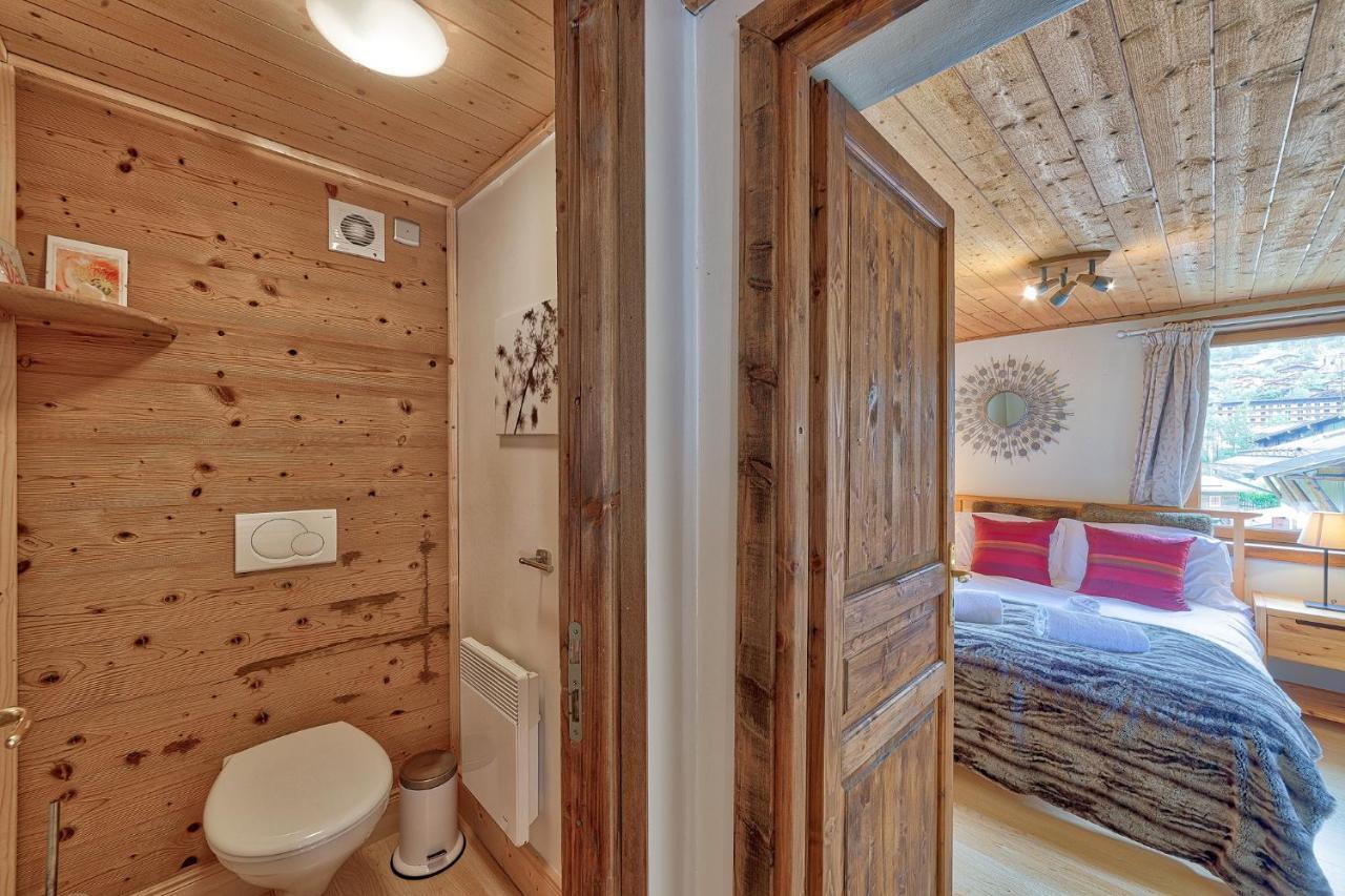 Chalet Heidi Chamonix Exterior photo