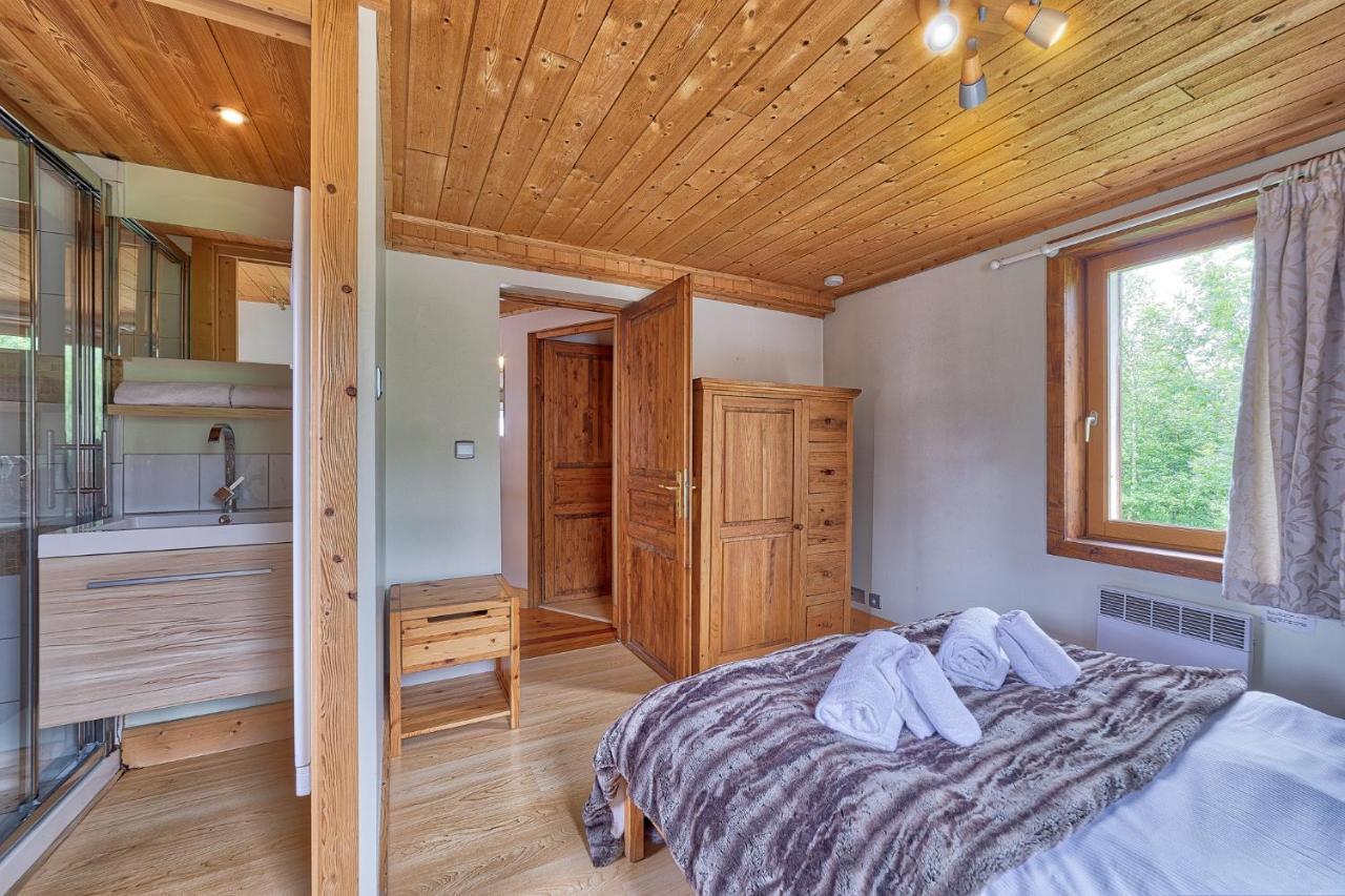 Chalet Heidi Chamonix Exterior photo